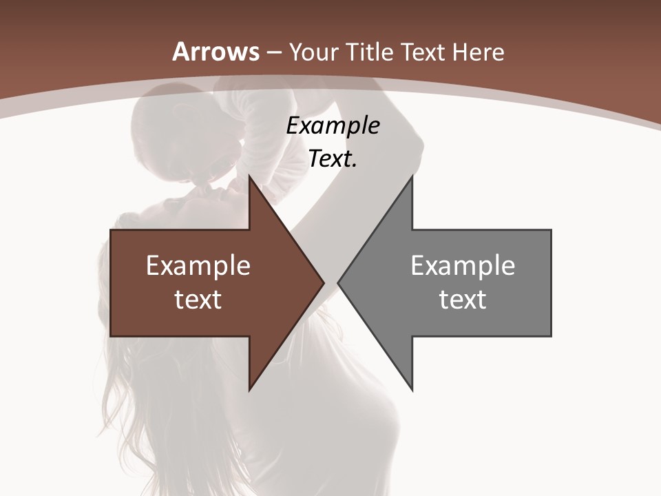 Wellness Sand Sunrise PowerPoint Template