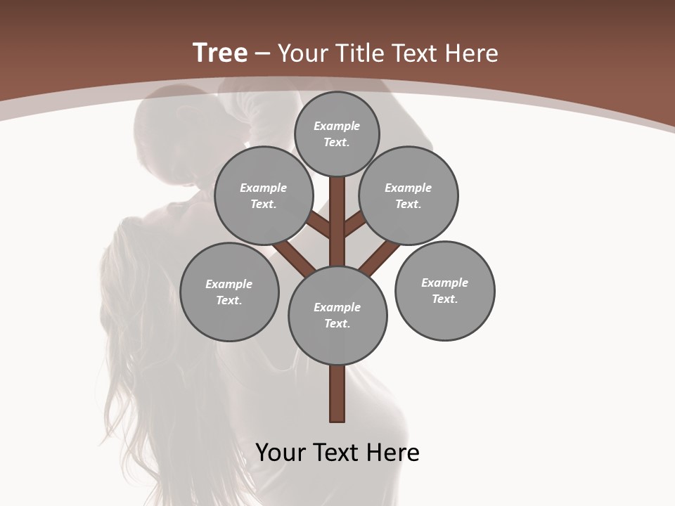 Wellness Sand Sunrise PowerPoint Template