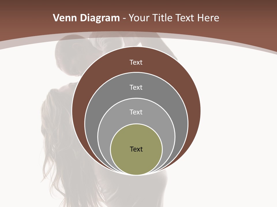Wellness Sand Sunrise PowerPoint Template