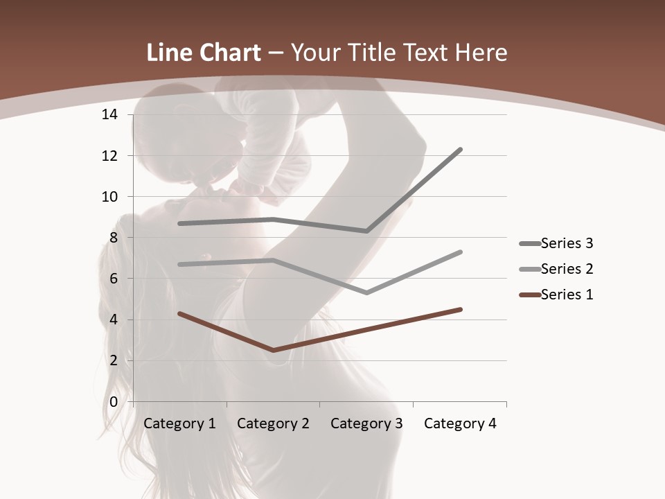 Wellness Sand Sunrise PowerPoint Template