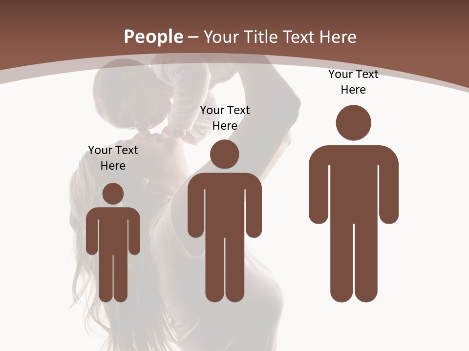 Wellness Sand Sunrise PowerPoint Template