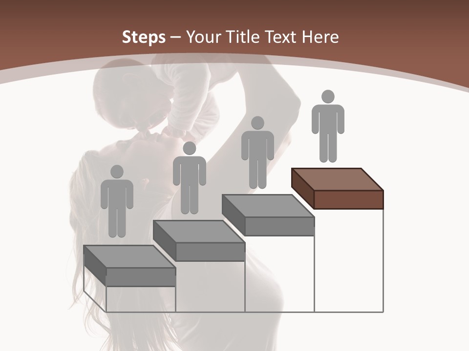 Wellness Sand Sunrise PowerPoint Template