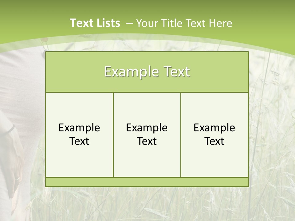 Standing Retirement Old PowerPoint Template