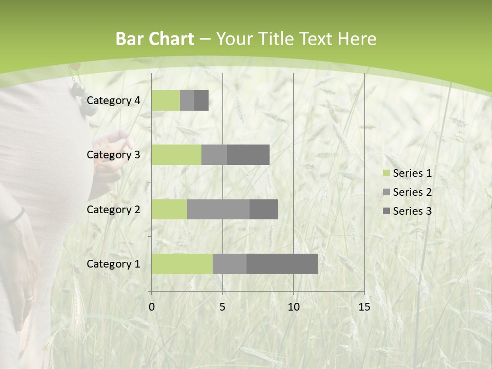 Standing Retirement Old PowerPoint Template