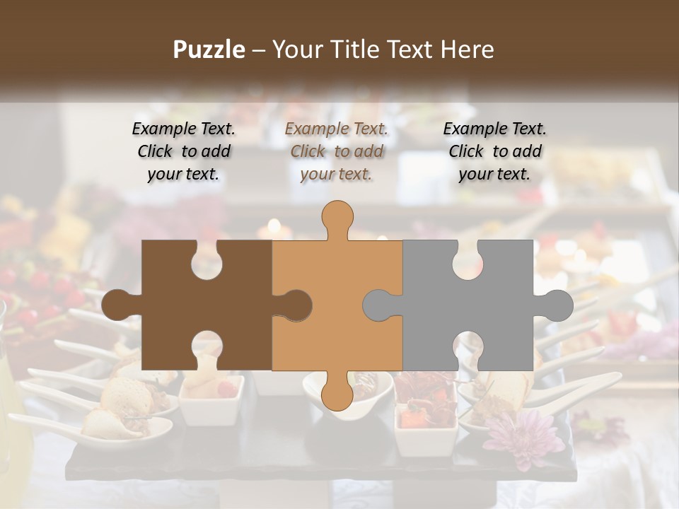 Sand Parent Older PowerPoint Template