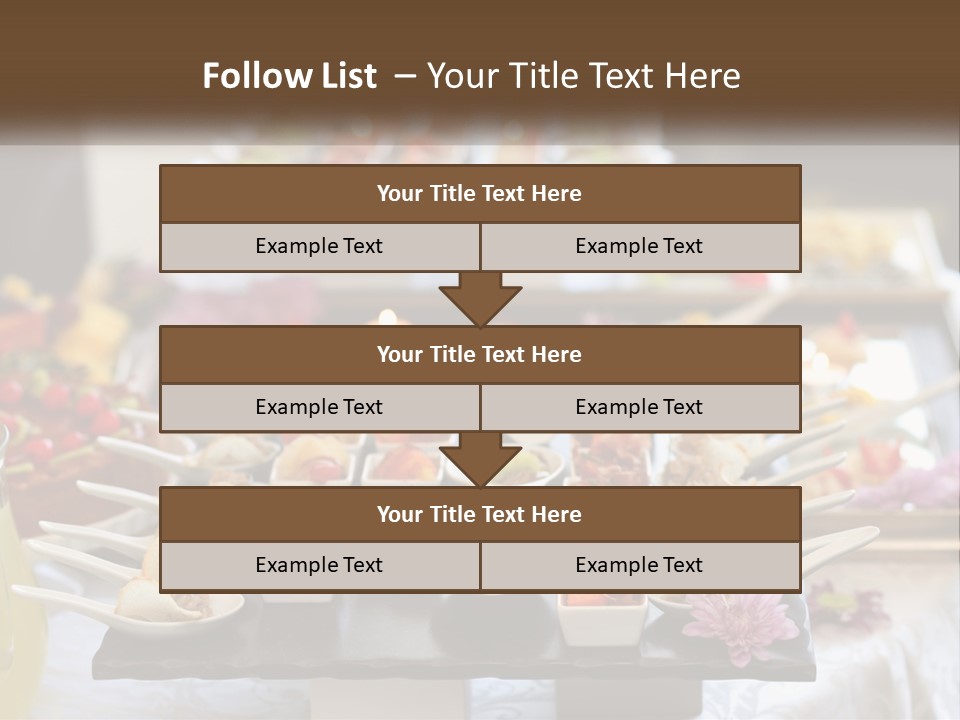 Sand Parent Older PowerPoint Template