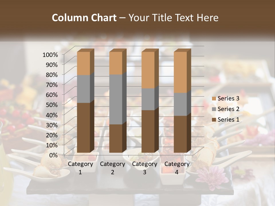 Sand Parent Older PowerPoint Template