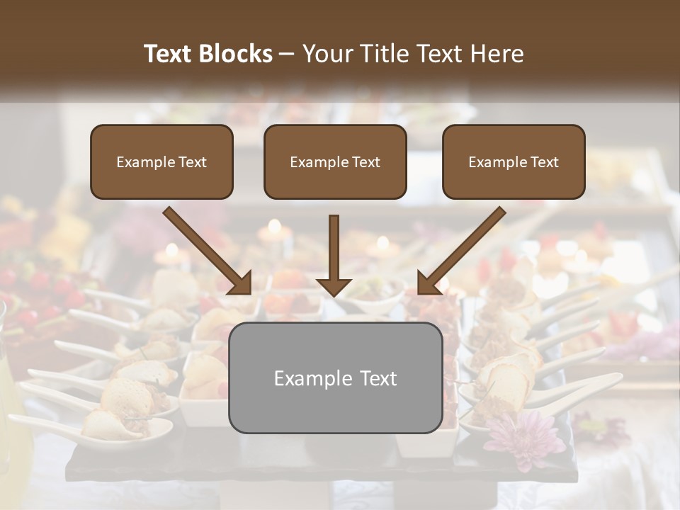 Sand Parent Older PowerPoint Template