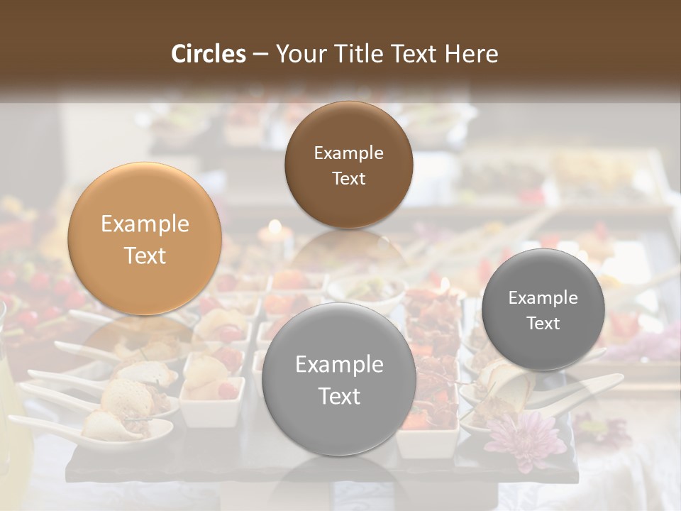 Sand Parent Older PowerPoint Template