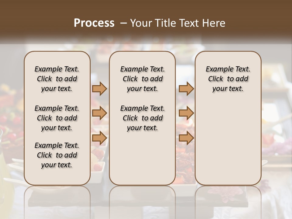Sand Parent Older PowerPoint Template