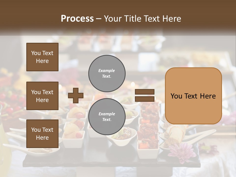 Sand Parent Older PowerPoint Template
