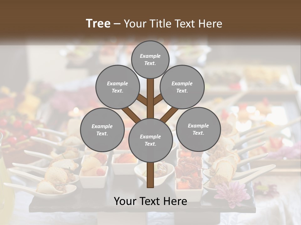 Sand Parent Older PowerPoint Template