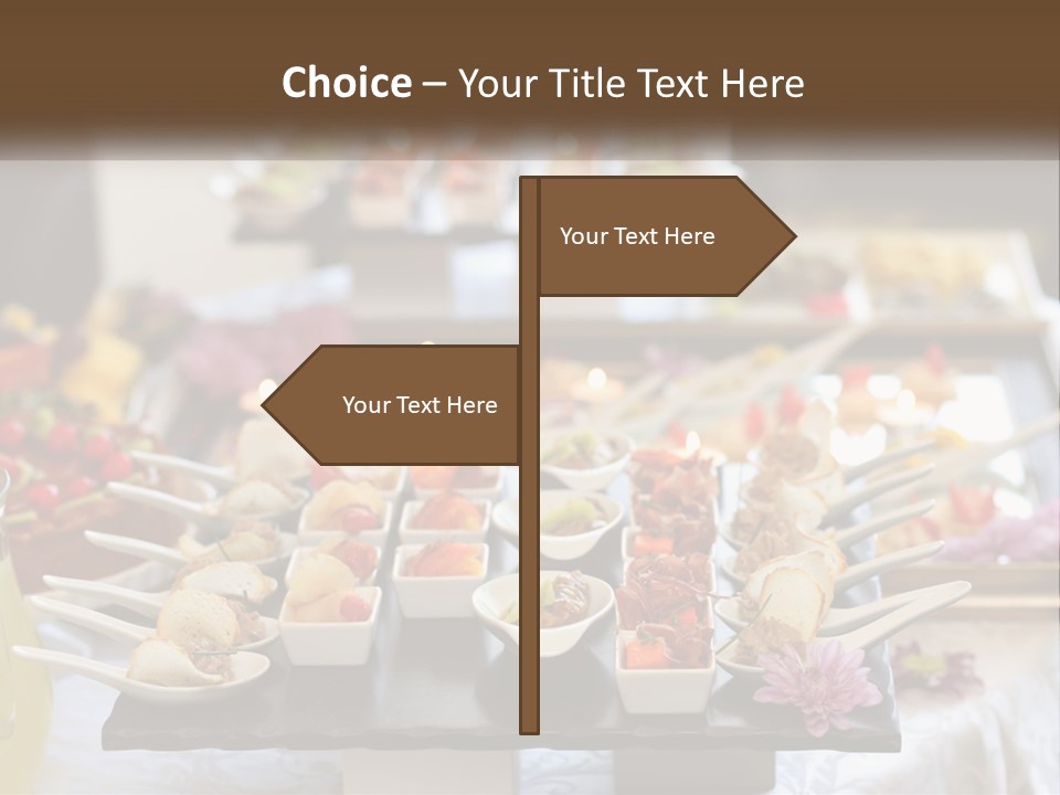 Sand Parent Older PowerPoint Template