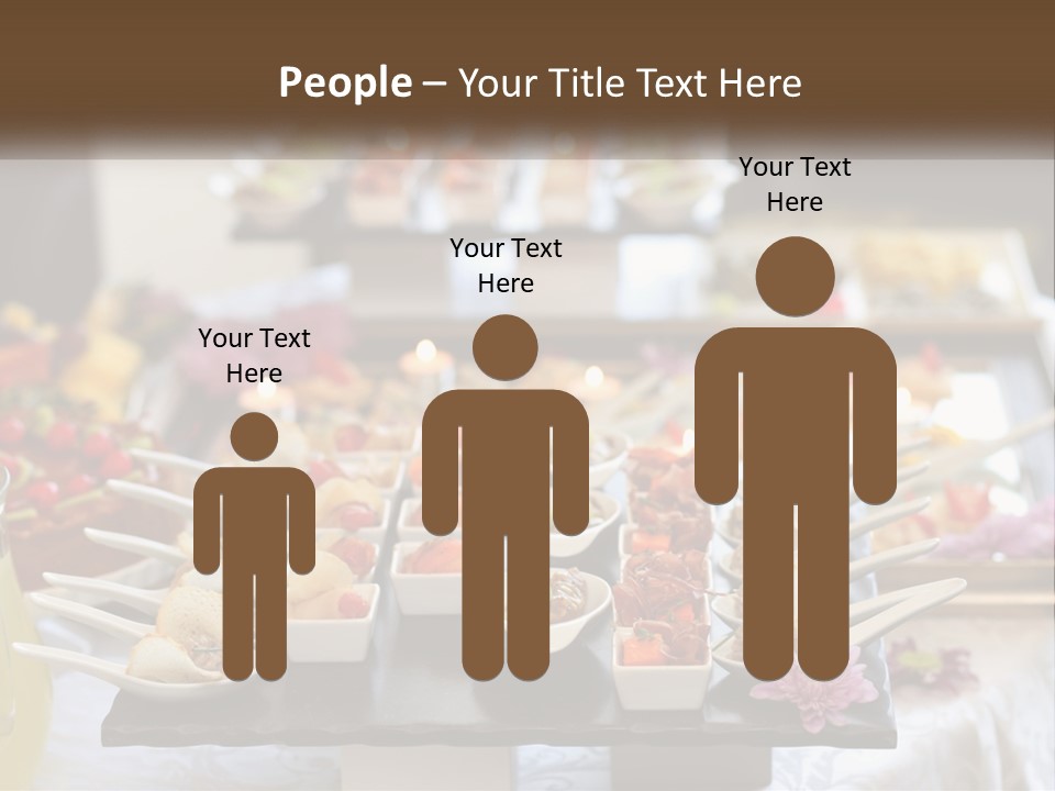 Sand Parent Older PowerPoint Template