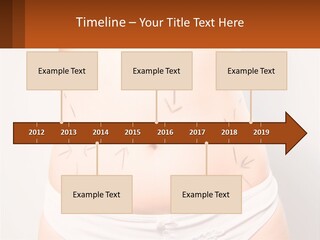 Sea Retirement Sad PowerPoint Template