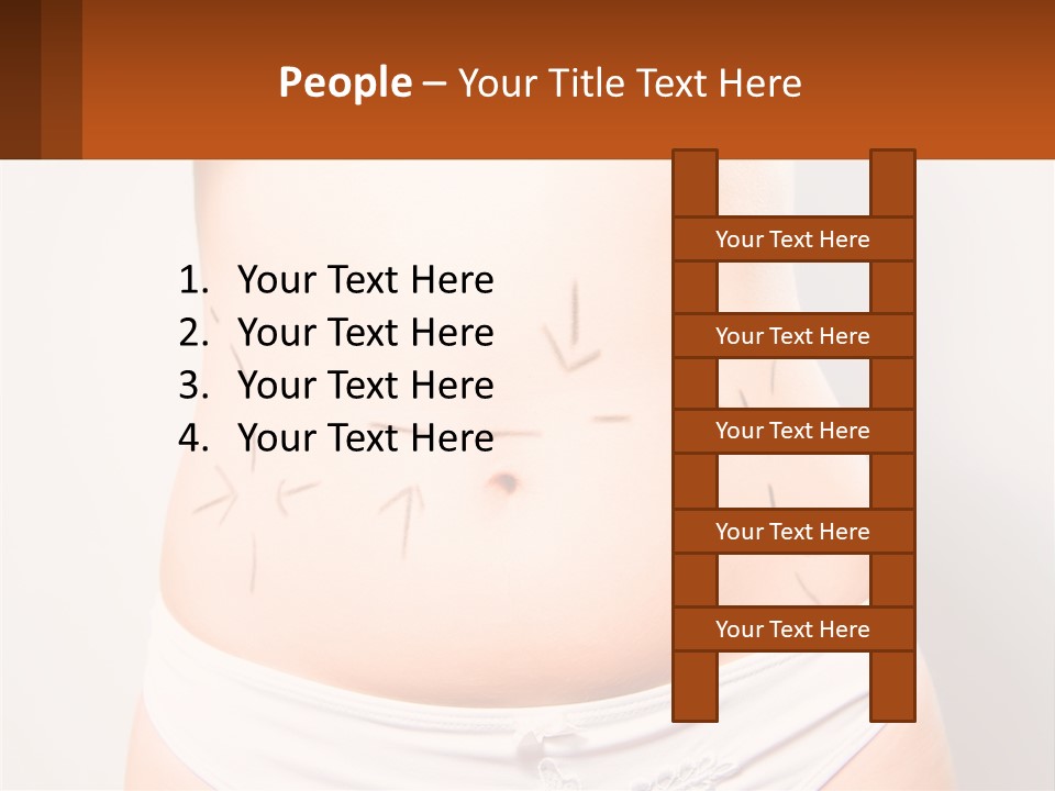 Sea Retirement Sad PowerPoint Template