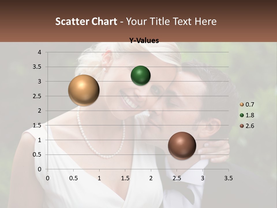Peaceful Sad Old PowerPoint Template