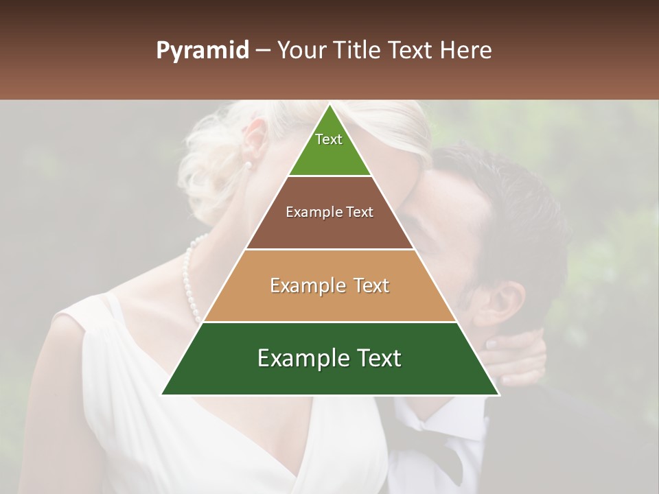 Peaceful Sad Old PowerPoint Template