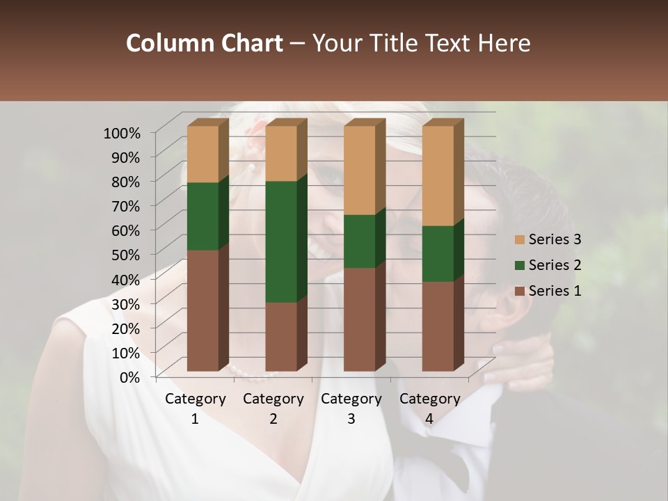 Peaceful Sad Old PowerPoint Template
