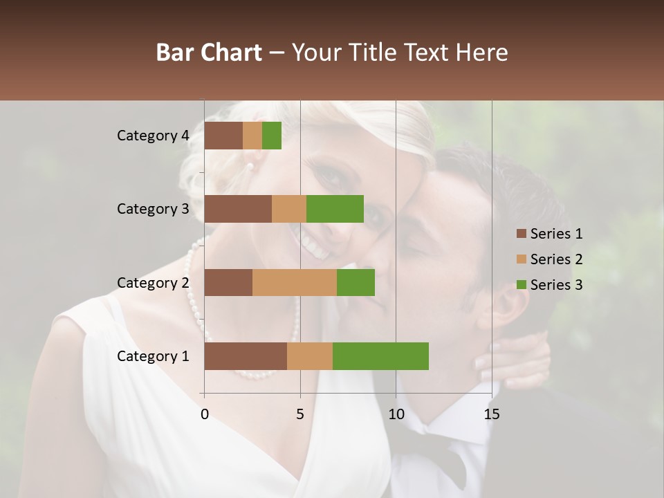 Peaceful Sad Old PowerPoint Template
