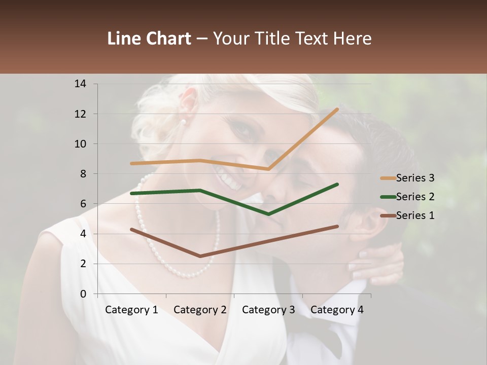 Peaceful Sad Old PowerPoint Template