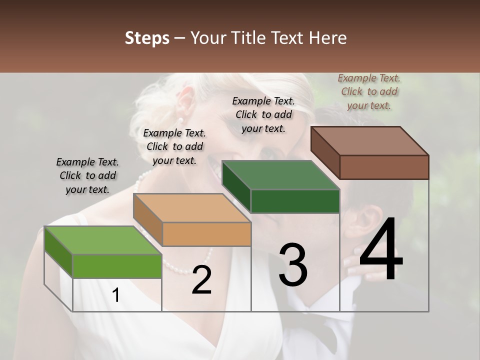 Peaceful Sad Old PowerPoint Template