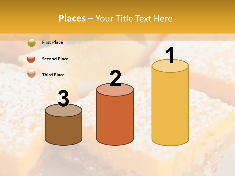 Retirement Sand Ocean PowerPoint Template