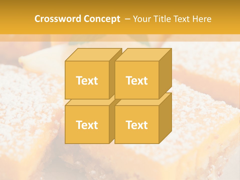 Retirement Sand Ocean PowerPoint Template