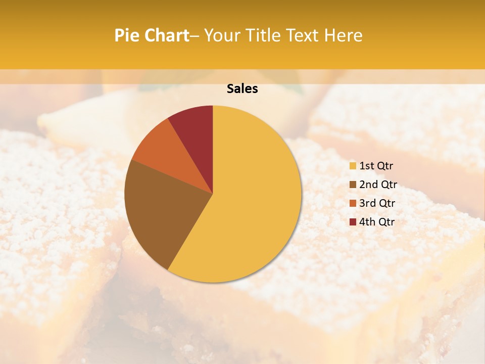 Retirement Sand Ocean PowerPoint Template