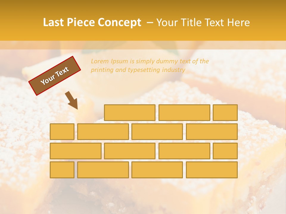 Retirement Sand Ocean PowerPoint Template