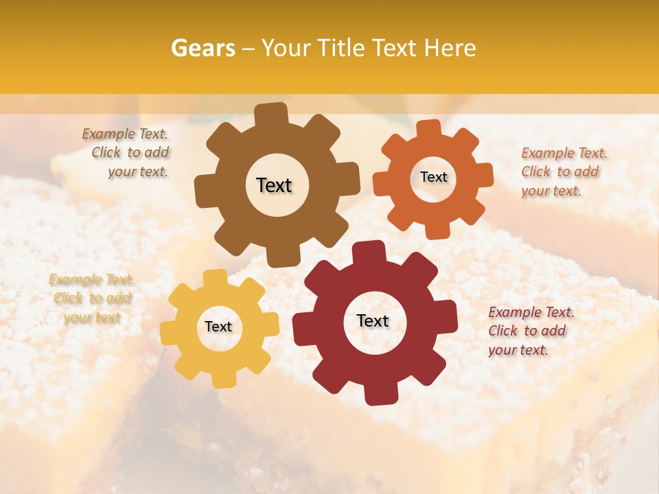 Retirement Sand Ocean PowerPoint Template