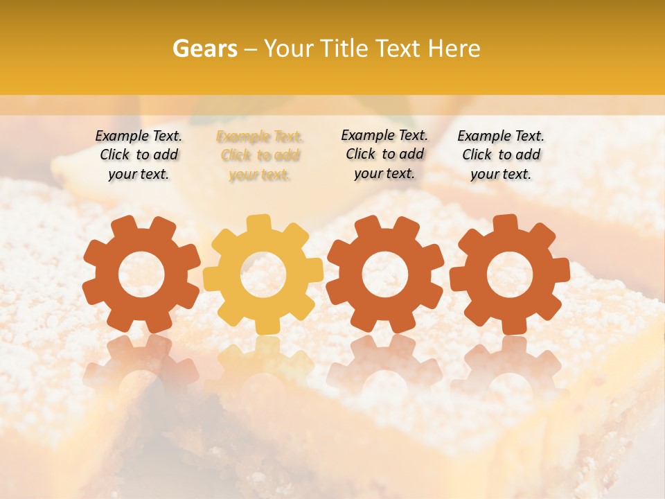 Retirement Sand Ocean PowerPoint Template