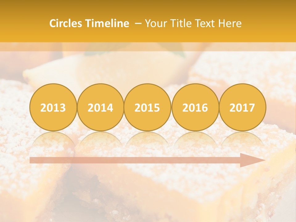 Retirement Sand Ocean PowerPoint Template