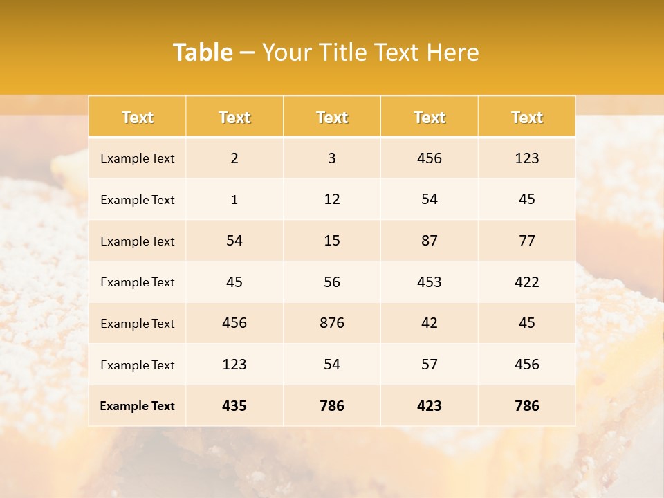 Retirement Sand Ocean PowerPoint Template