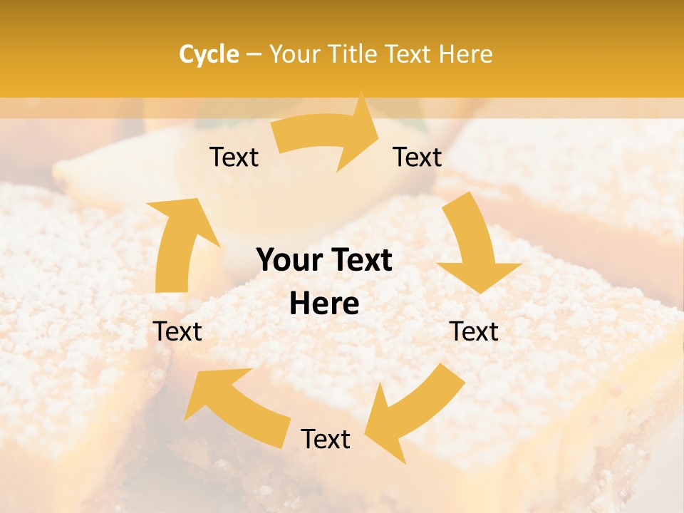 Retirement Sand Ocean PowerPoint Template