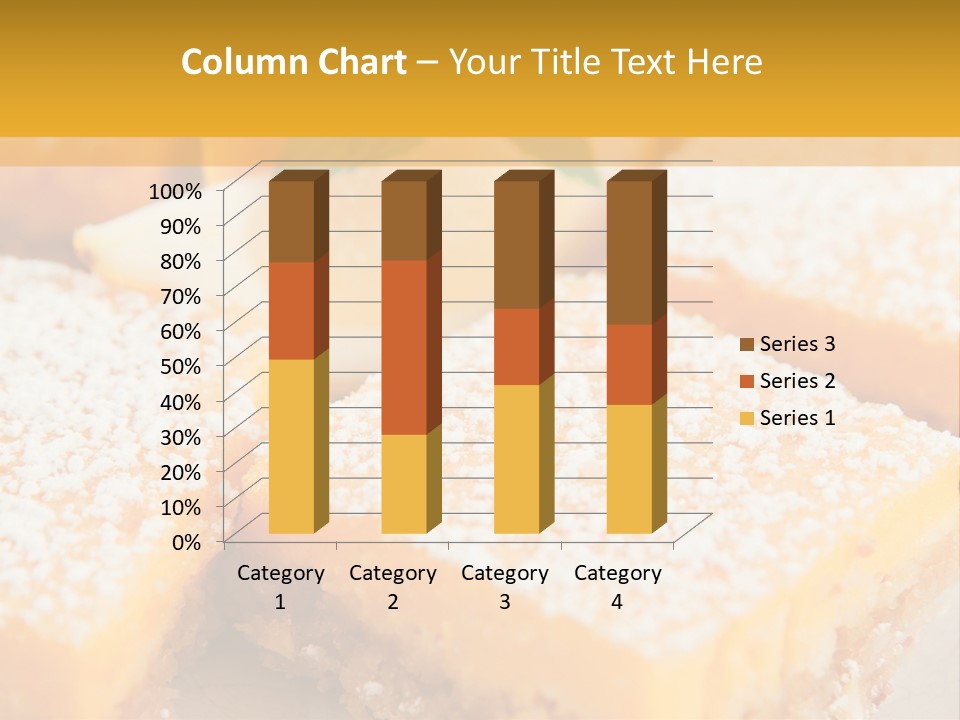 Retirement Sand Ocean PowerPoint Template