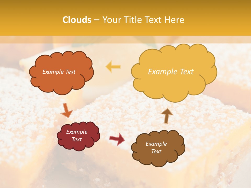 Retirement Sand Ocean PowerPoint Template