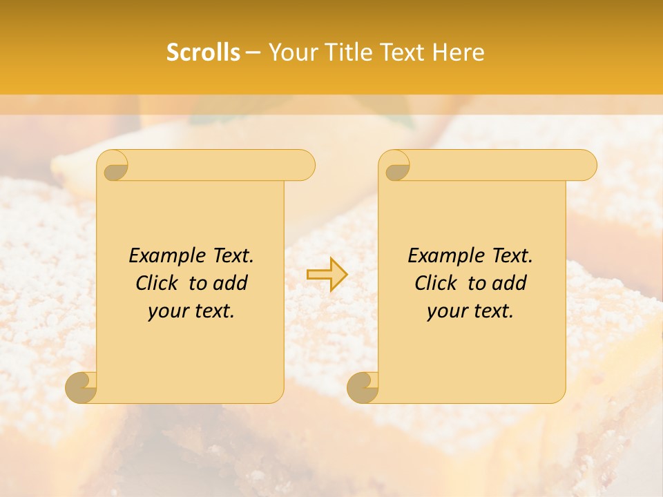 Retirement Sand Ocean PowerPoint Template