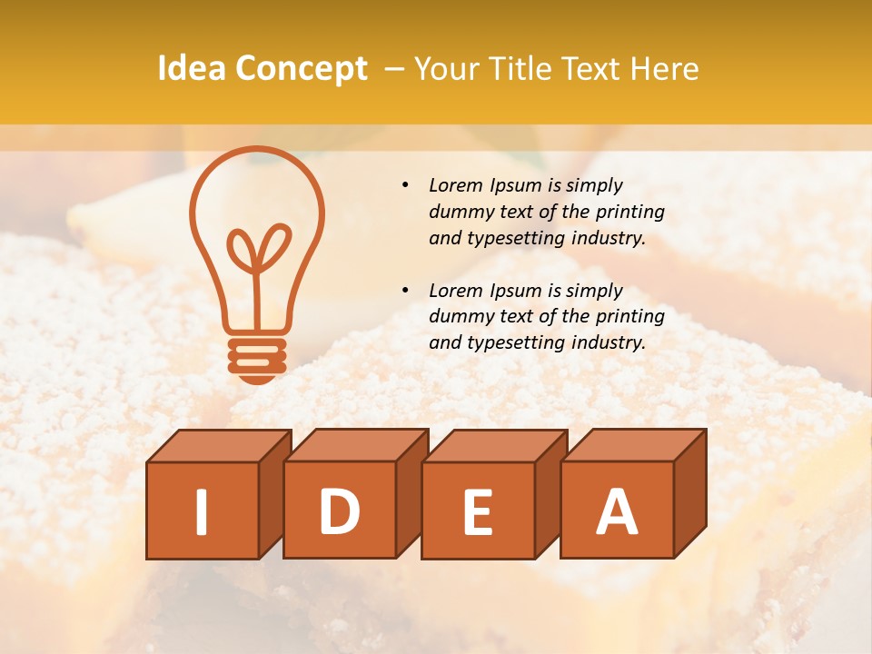 Retirement Sand Ocean PowerPoint Template