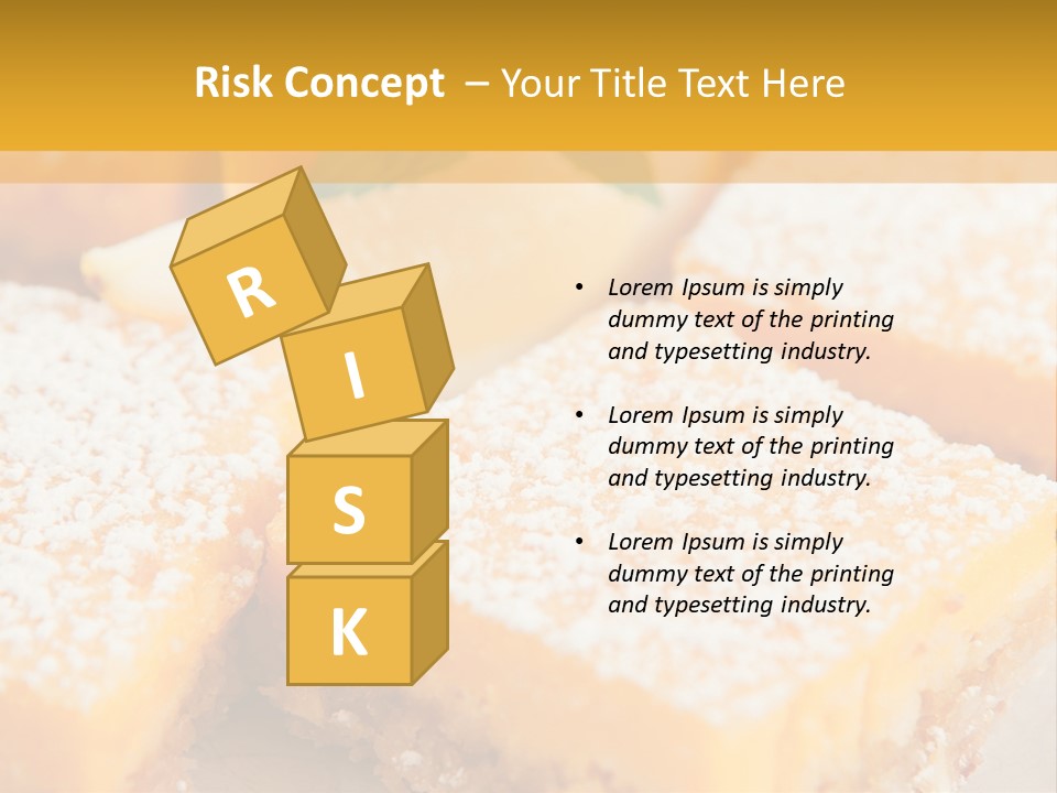 Retirement Sand Ocean PowerPoint Template