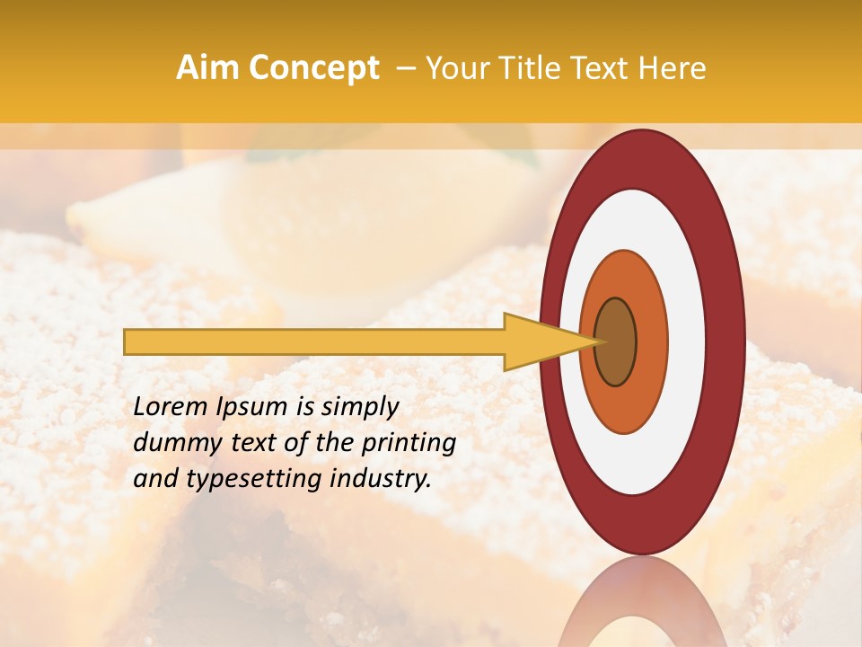 Retirement Sand Ocean PowerPoint Template