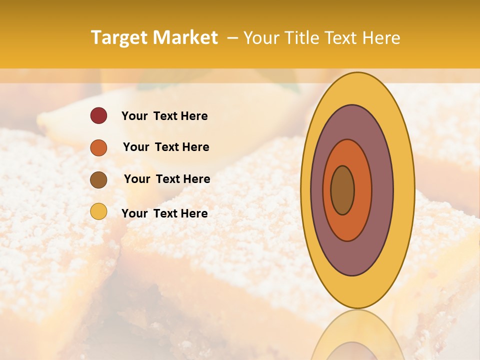 Retirement Sand Ocean PowerPoint Template