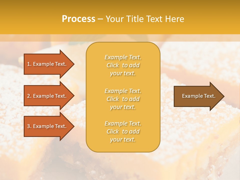 Retirement Sand Ocean PowerPoint Template