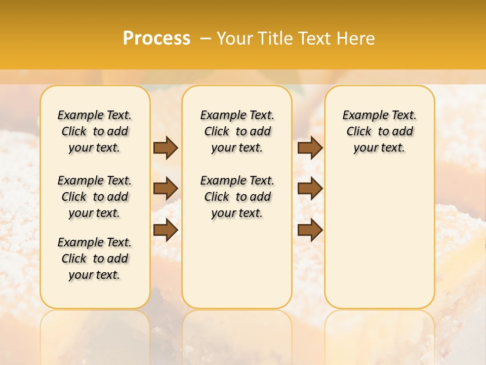 Retirement Sand Ocean PowerPoint Template