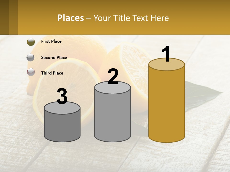 Wave Beach Mother PowerPoint Template