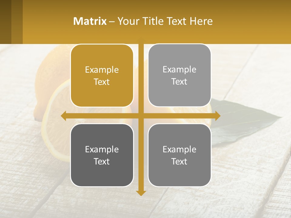 Wave Beach Mother PowerPoint Template