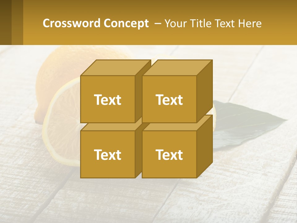 Wave Beach Mother PowerPoint Template