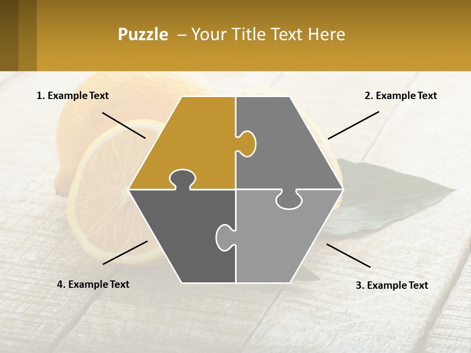 Wave Beach Mother PowerPoint Template