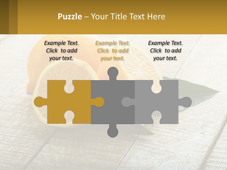 Wave Beach Mother PowerPoint Template