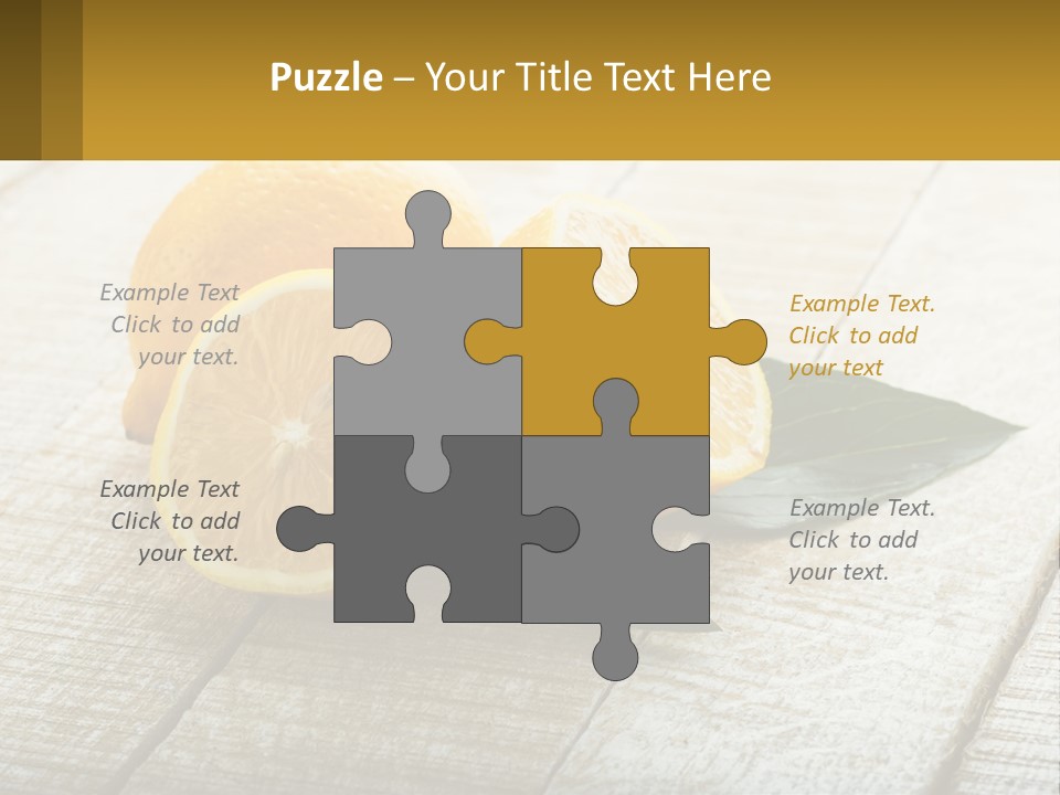 Wave Beach Mother PowerPoint Template